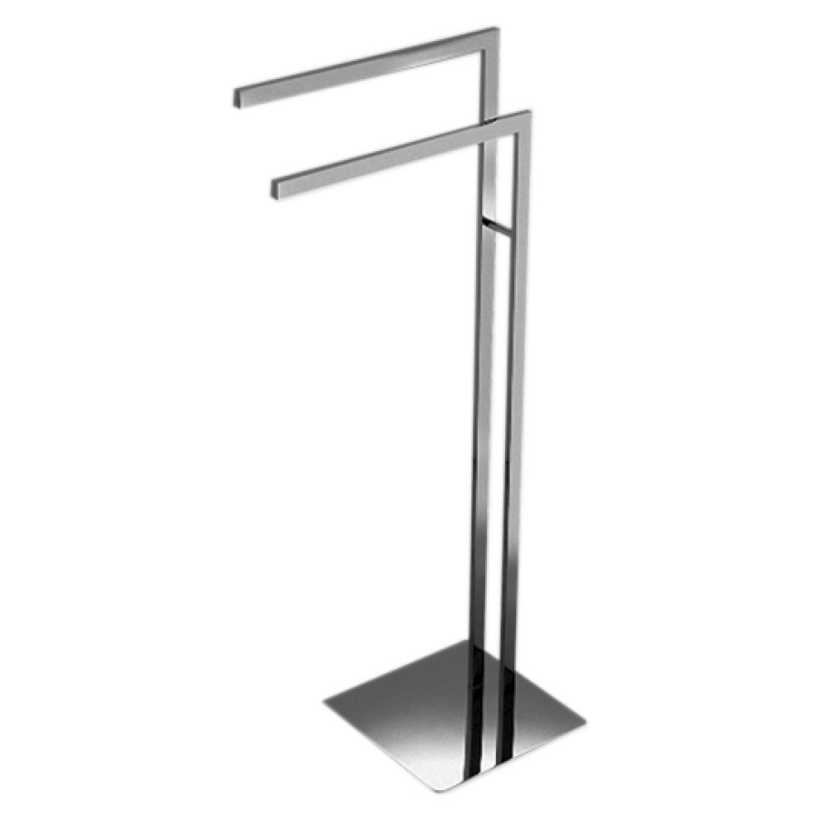 Porte-serviettes sur pied Divo