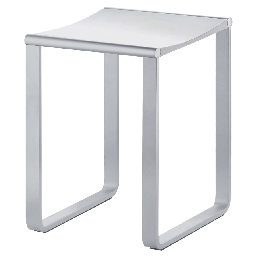 Tabouret PLAN
adapté pour le domaine
mouillé, limite de charge
100 kg, chromé