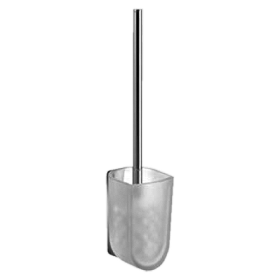 Porte-balai de WC ELEGANCE NEW
jatte en verre cristal mat