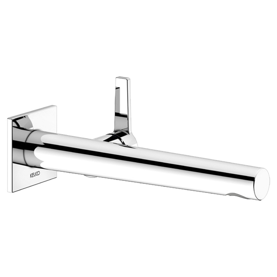 Mélangeur mural EDITION 11 UP
saillie 243 mm, goulot fixe
sans soupape d’écoulement
débit 7.6 (L/min)
sans corps à encastrer 766586