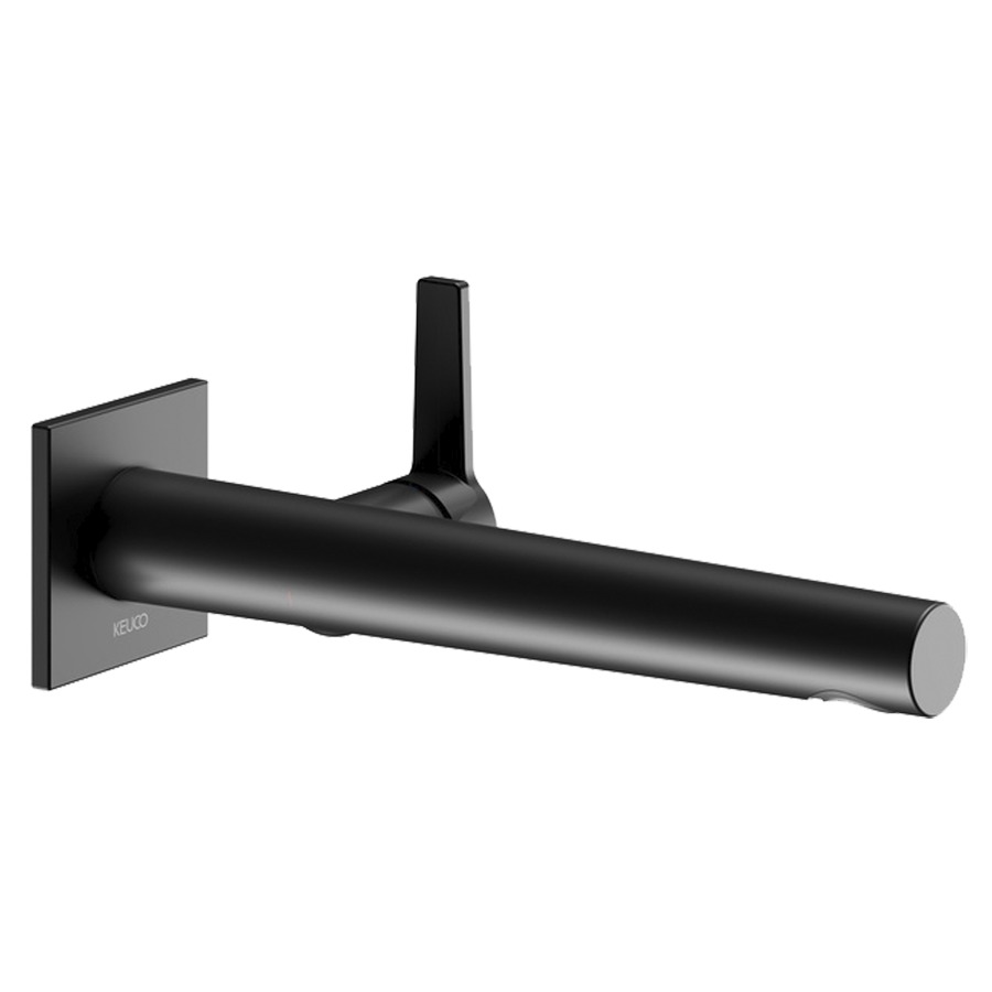 Mélangeur mural EDITION 11 UP
saillie 243 mm, goulot fixe
sans soupape d’écoulement
débit 7.6 (L/min)
sans corps à encastrer 766586