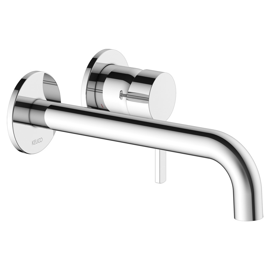 Mélangeur à 2 trous PLAN BLUE
UP, set de montage final
S 225 mm, goulot fixe
débit 5 l/min
avec limiteur de température
sans corps à encastrer 766 417
