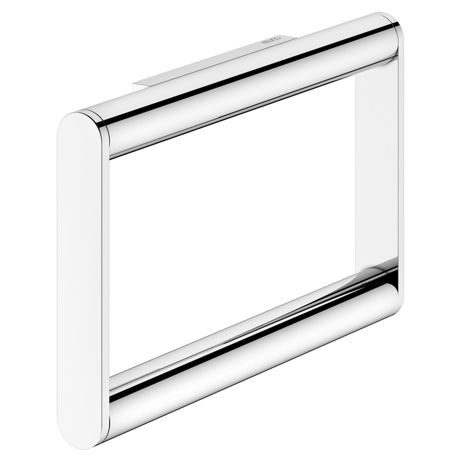 Porte-serviette à anneau Plan