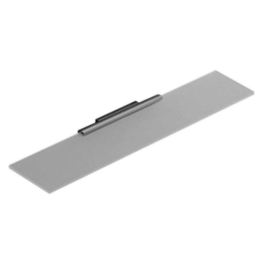Tablette en verre Plan