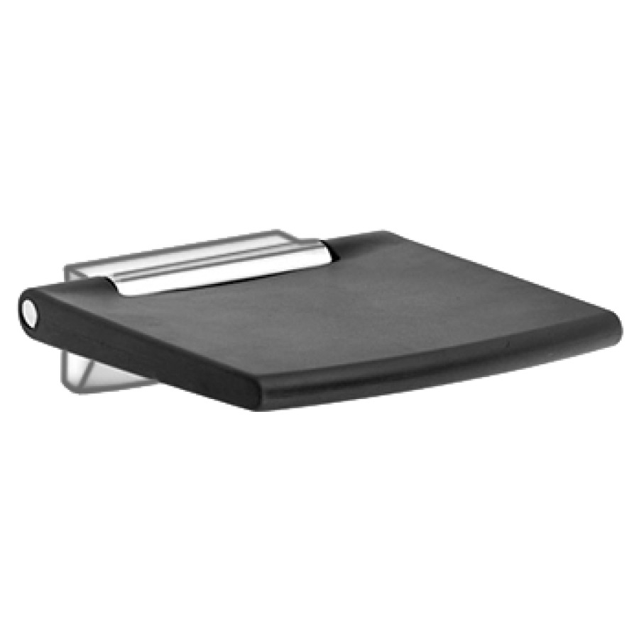 Siège rabattable PLAN
L 37 cm, S 39,7 cm, gris foncé
pour montage mural, limite de
charge 150 kg, sans set
de fixation 3 x 589 047/048/
049
