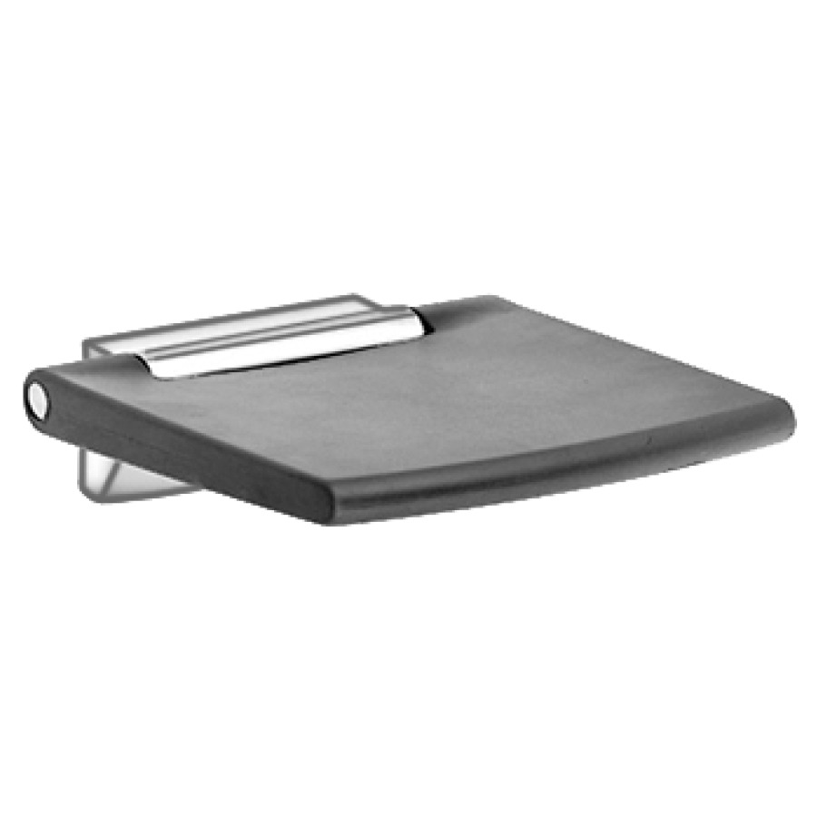Siège rabattable PLAN
L 37 cm, S 39,7 cm, blanc
pour montage mural, limite de
charge 150 kg, sans set
de fixation 3 x 589 047/048/
049