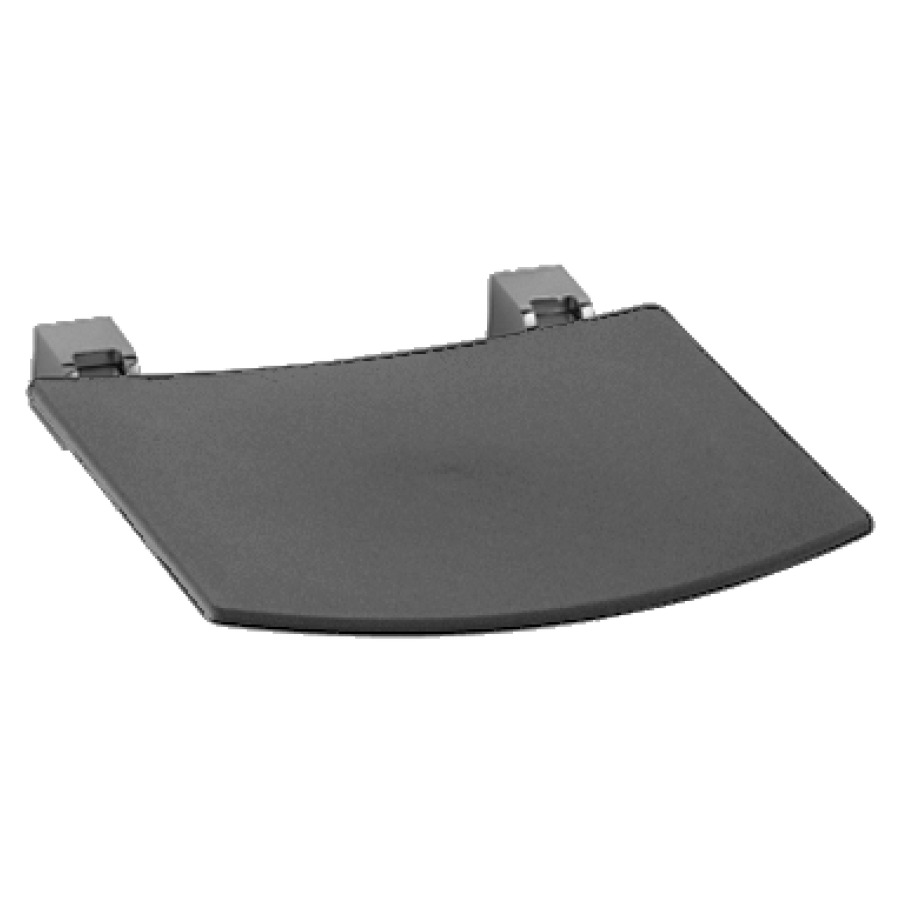 Siège rabattable PLAN
L 36 cm, S 37,7 cm, blanc
pour montage mural, sans set
de fixation 589 047/048/049