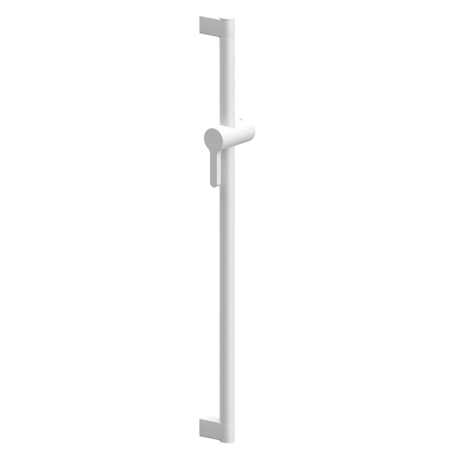 Glissière de douche VERSO CARE
90 cm, avec support de douche
surface lisse
set de fixation inclus