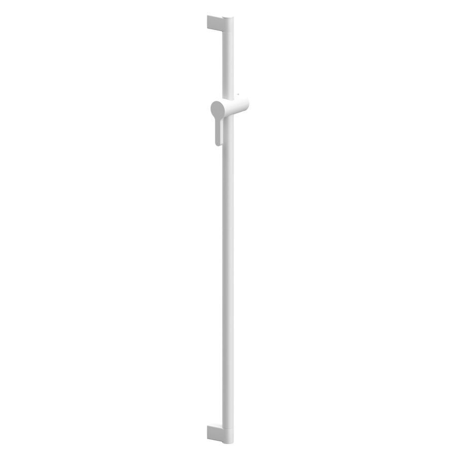 Glissière de douche VERSO CARE
120 cm, avec support de douche
surface lisse
set de fixation inclus