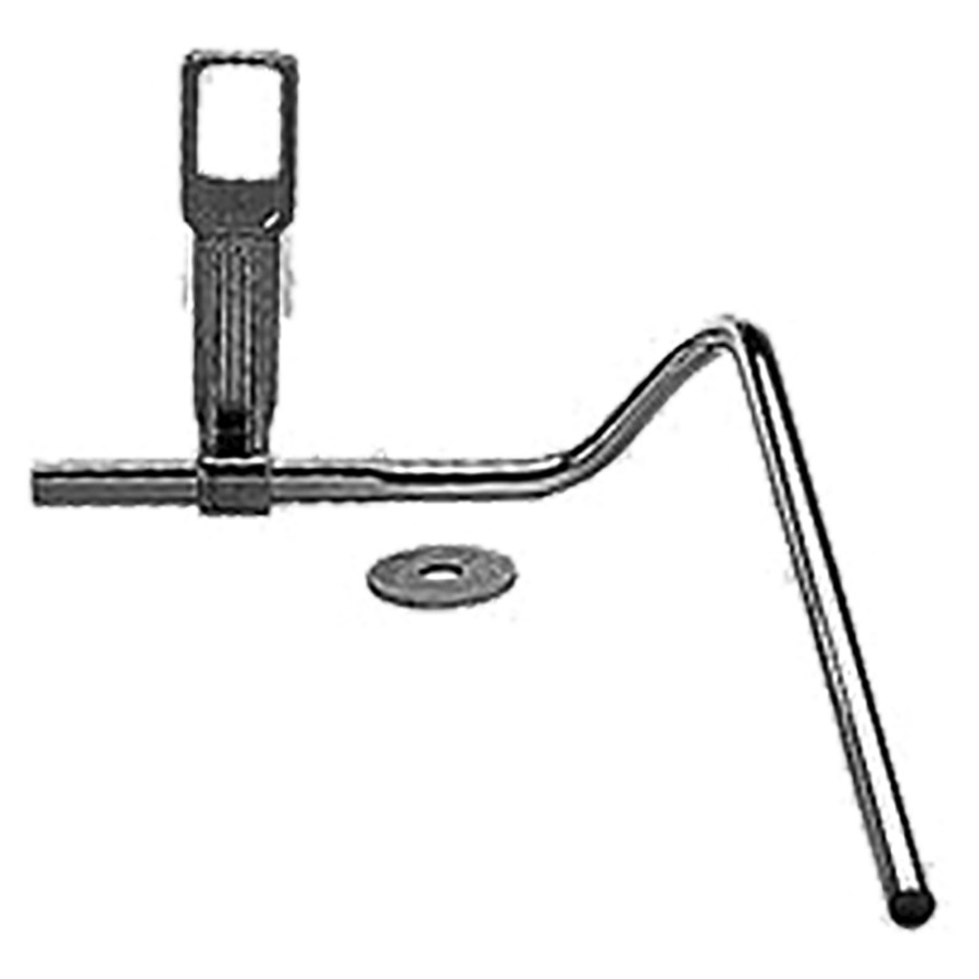 Porte-serviette LAUFEN
montage à droite, pour
lavabo Moderna Plus 65