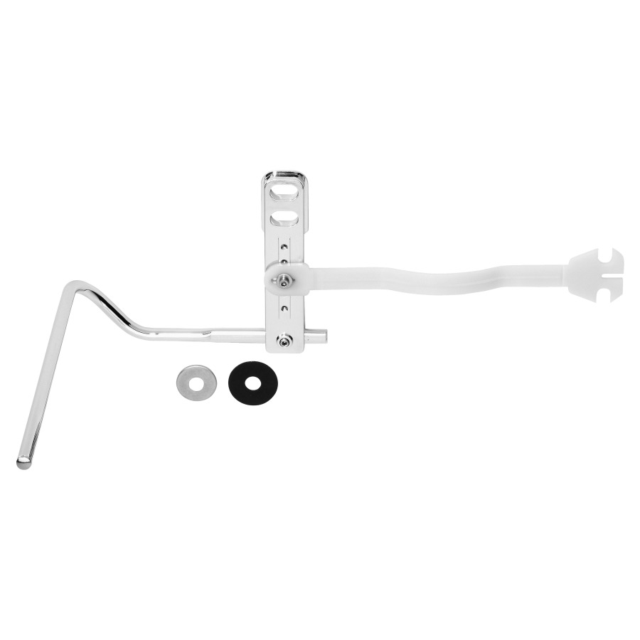 Porte-serviette PRO 55
L 21 cm, S 32 cm, gauche
pour lavabo 211 241