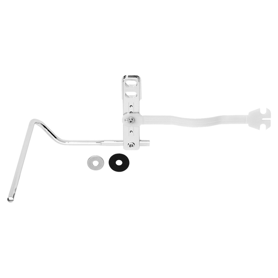 Porte-serviette PRO 60/65/
TALUX 61, L 24 cm, S 37 cm
gauche
pour lavabo 211 242/243/062