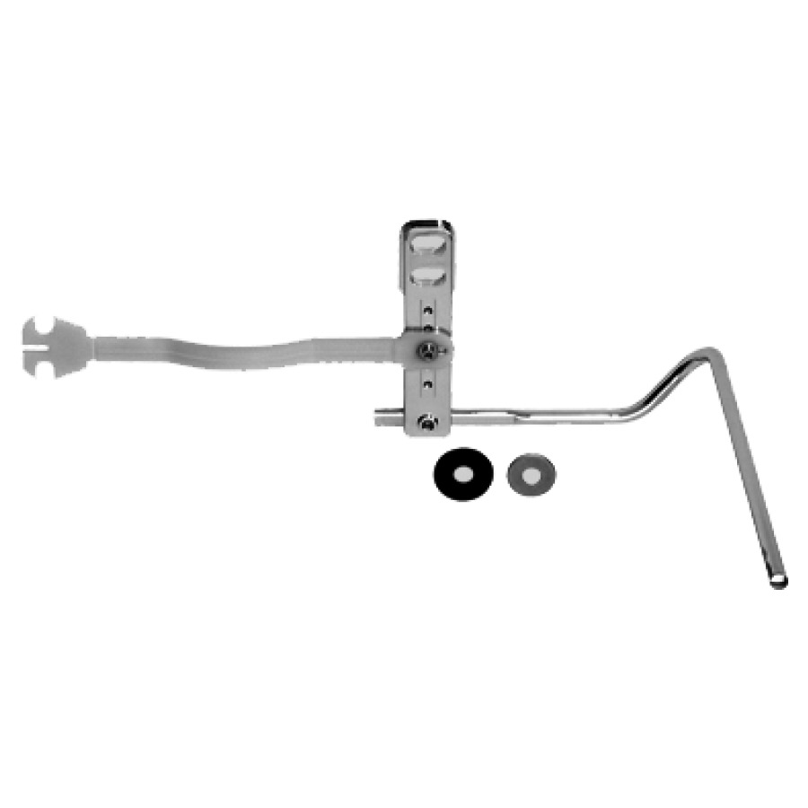 Porte-serviette PRO 60/65/
TALUX 61, L 24 cm, S 37 cm
droite
pour lavabo 211 242/243/062