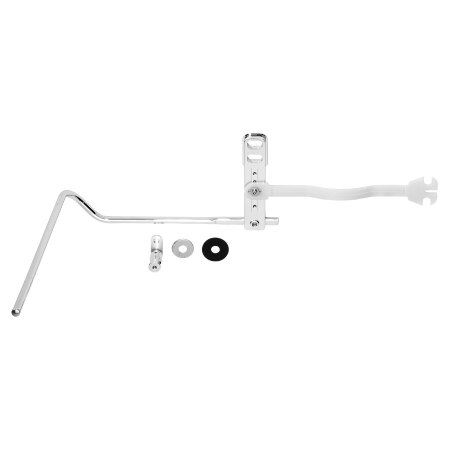 Porte-serviette BODENSCHATZ
L 35 cm, S 40 cm, gauche
pour lavabo Pro 85/Talux 81/
Moderna Plus 80