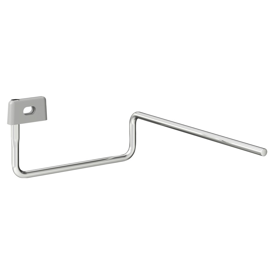 Porte-serviette VAL
pour lavabo 211 809, droite