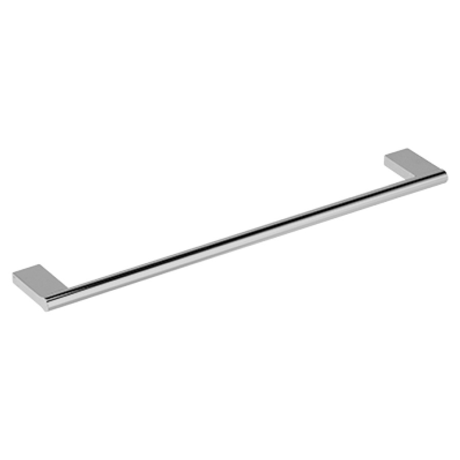 Porte-serviette FIN
50 cm, distance des vis 48 cm