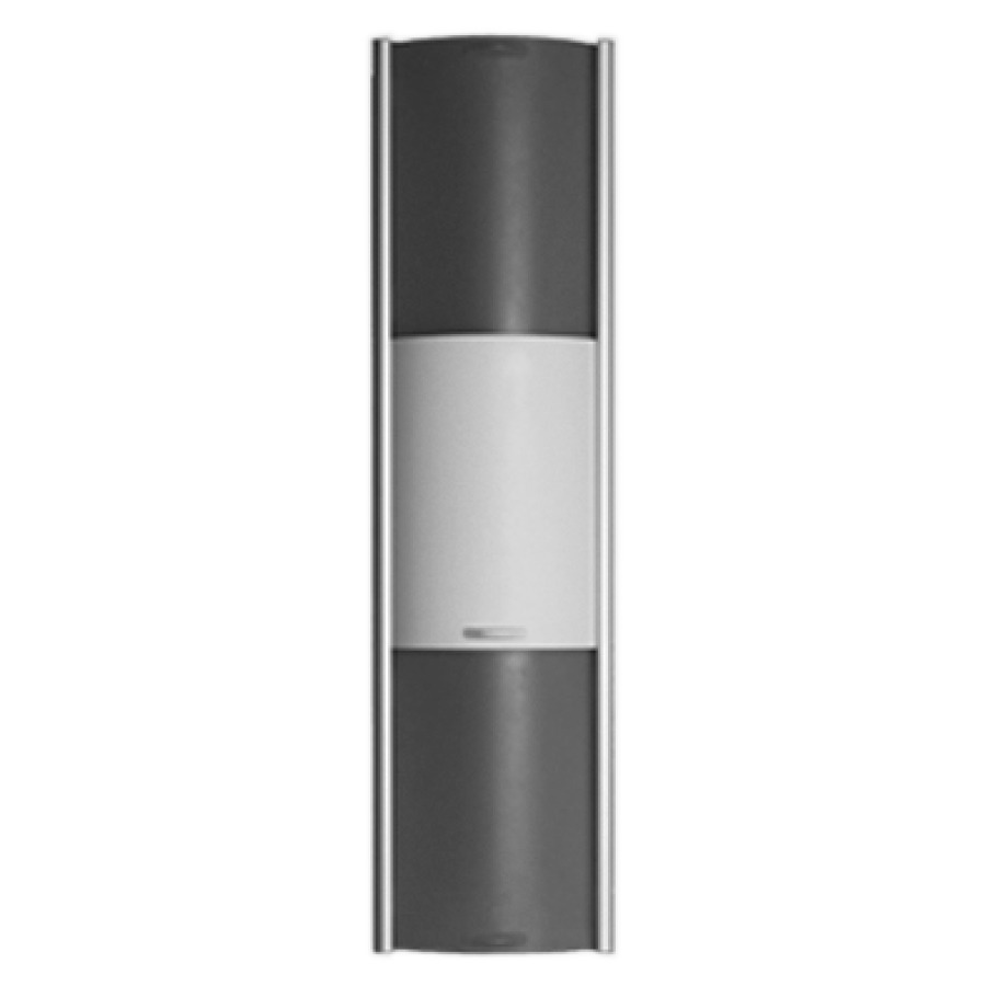 Boîtier de douche SHOWERBOX
H 85 cm, tablettes réglables
3 éléments coulissantes
matériel de fixation
montage mural ou d'angle