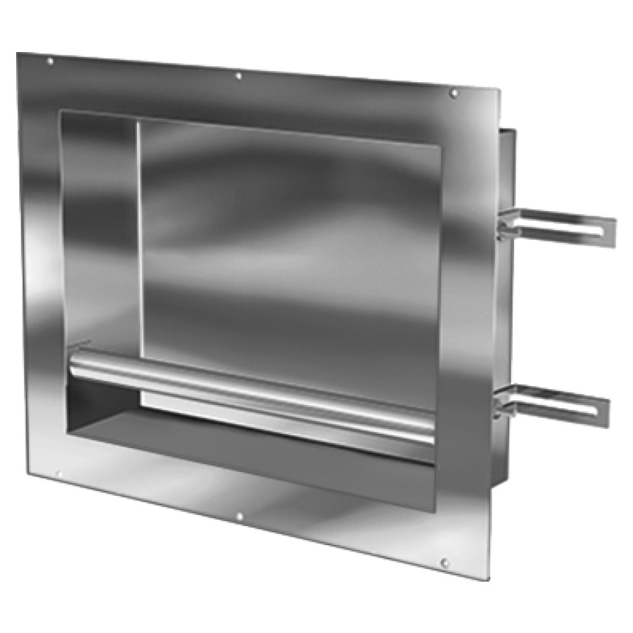 Tablette murale In-Box Mano UP horizontal