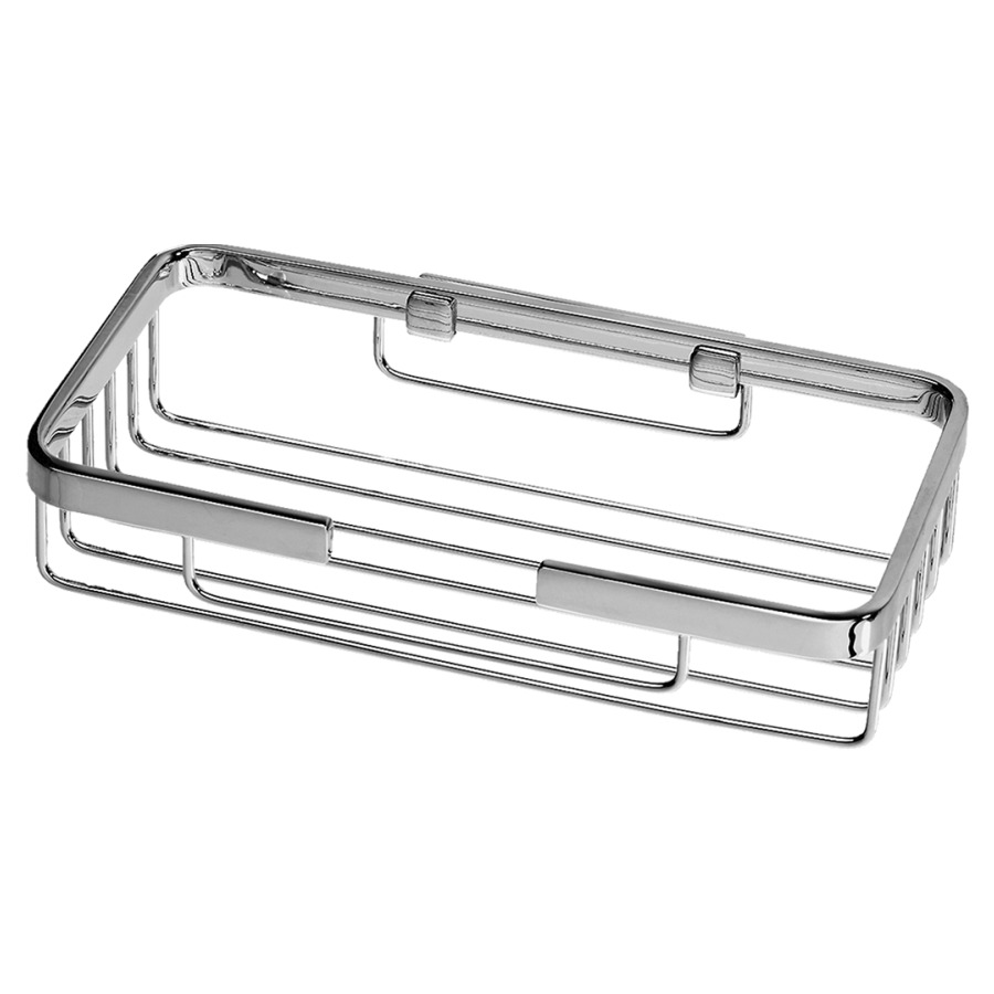 Porte-savon à barrettes Bodenschatz rectangulaire