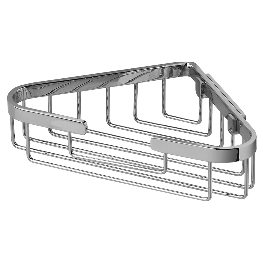 Porte-savon BODENSCHATZ
à barrettes, 21 x 8 x 16,5 cm
modèle d'angle, fixation
cachée