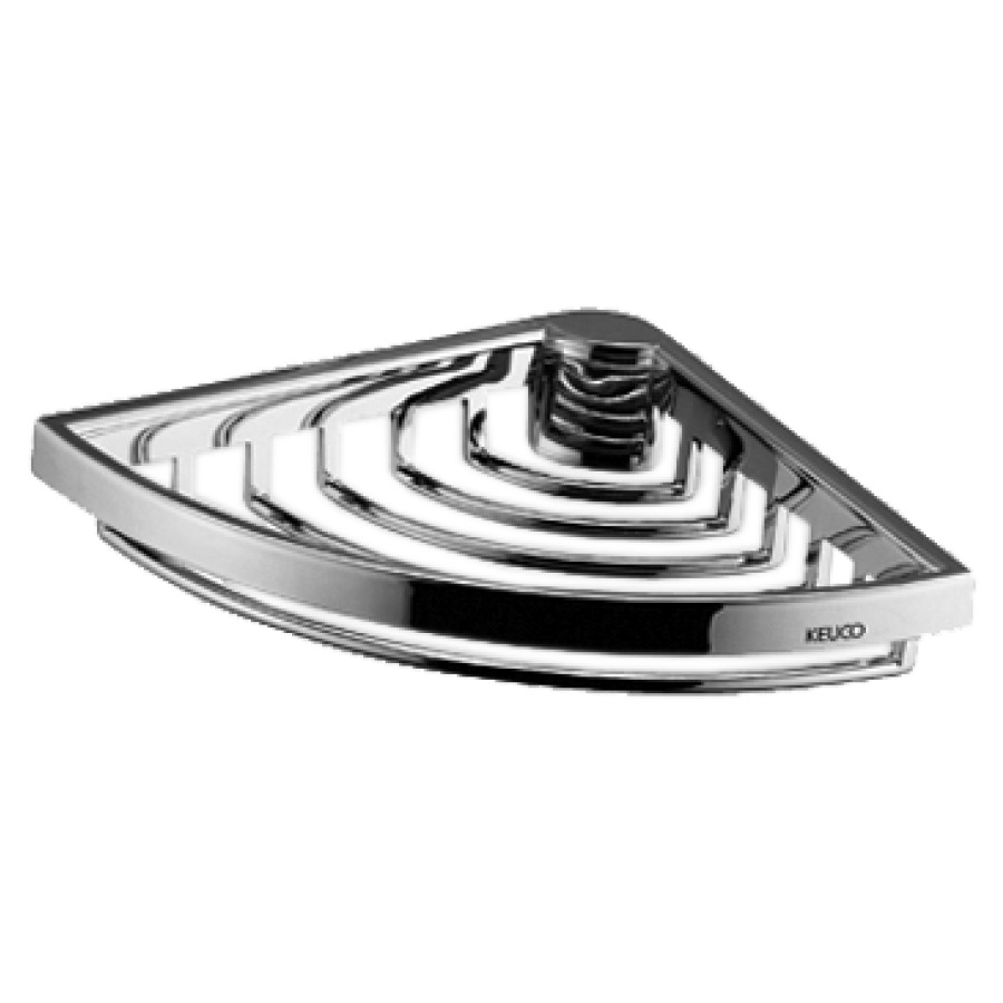 Porte-savon à barrettes Keuco modèle d'angle