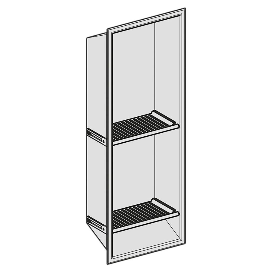 Niche de douche Geberit