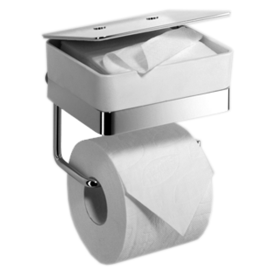 Support à serviettes humides Giese WC-Duo