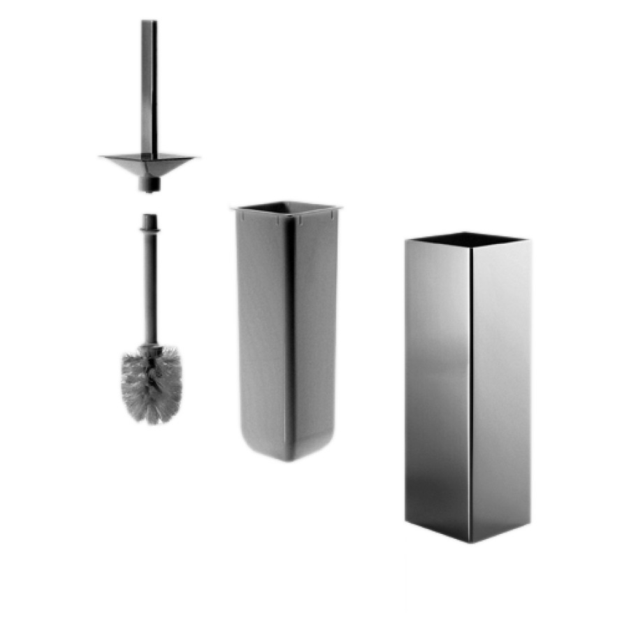 Porte-balai de WC My Way