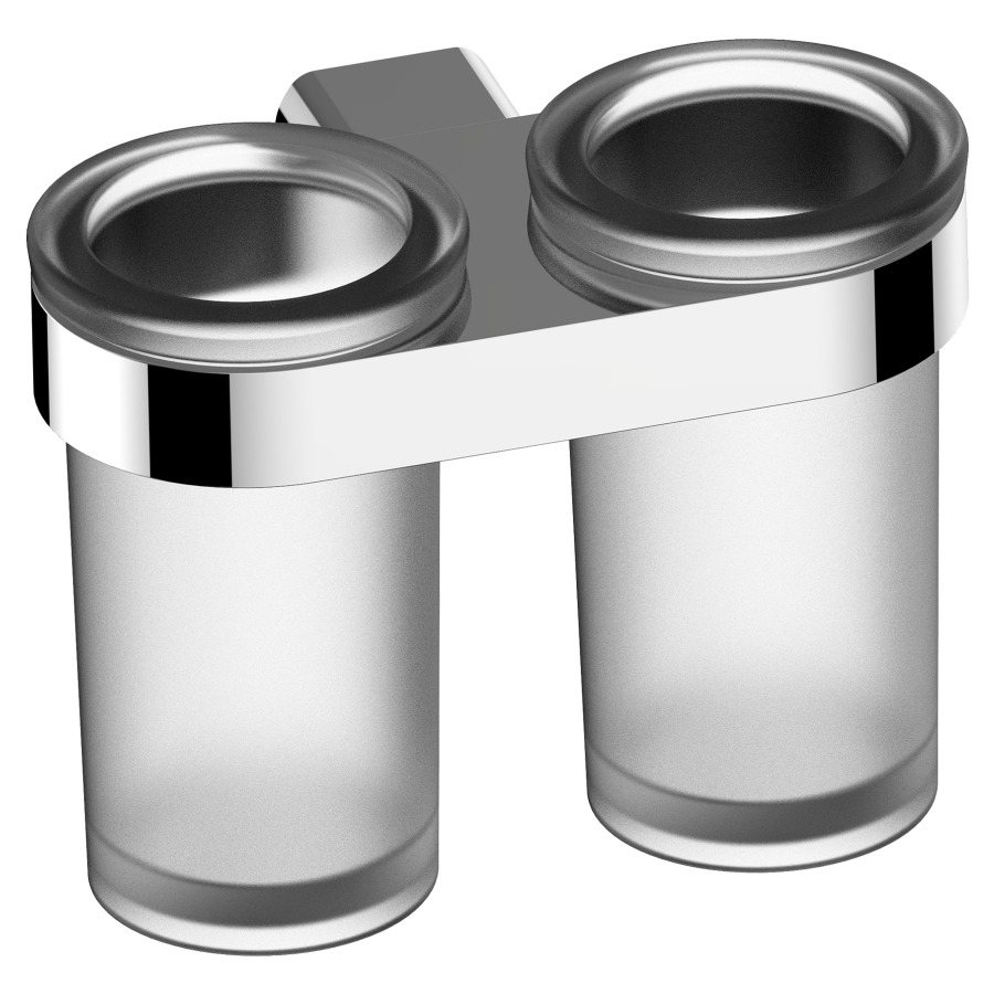 Porte-verres double Airolo