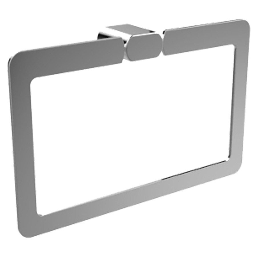 Porte-serviette anneau Airolo