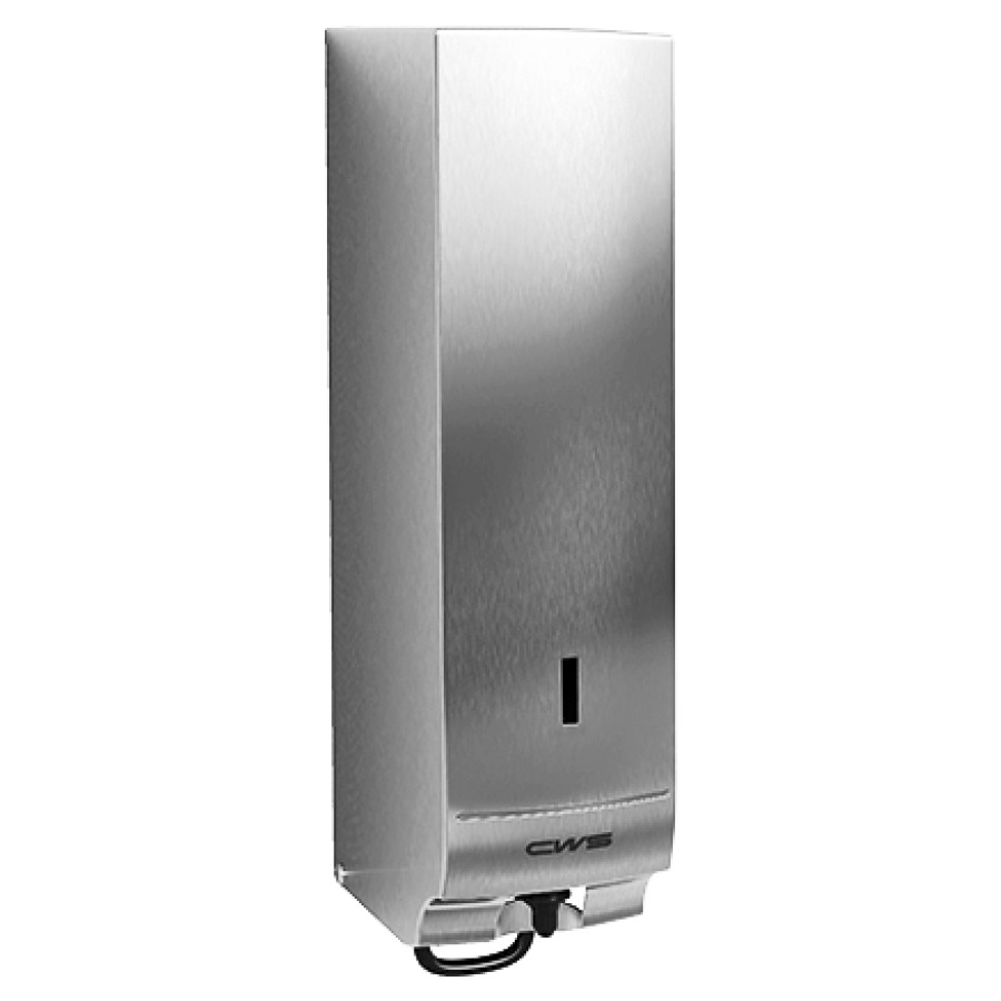 Distributeur de savon CWS Stainless Steel Foam