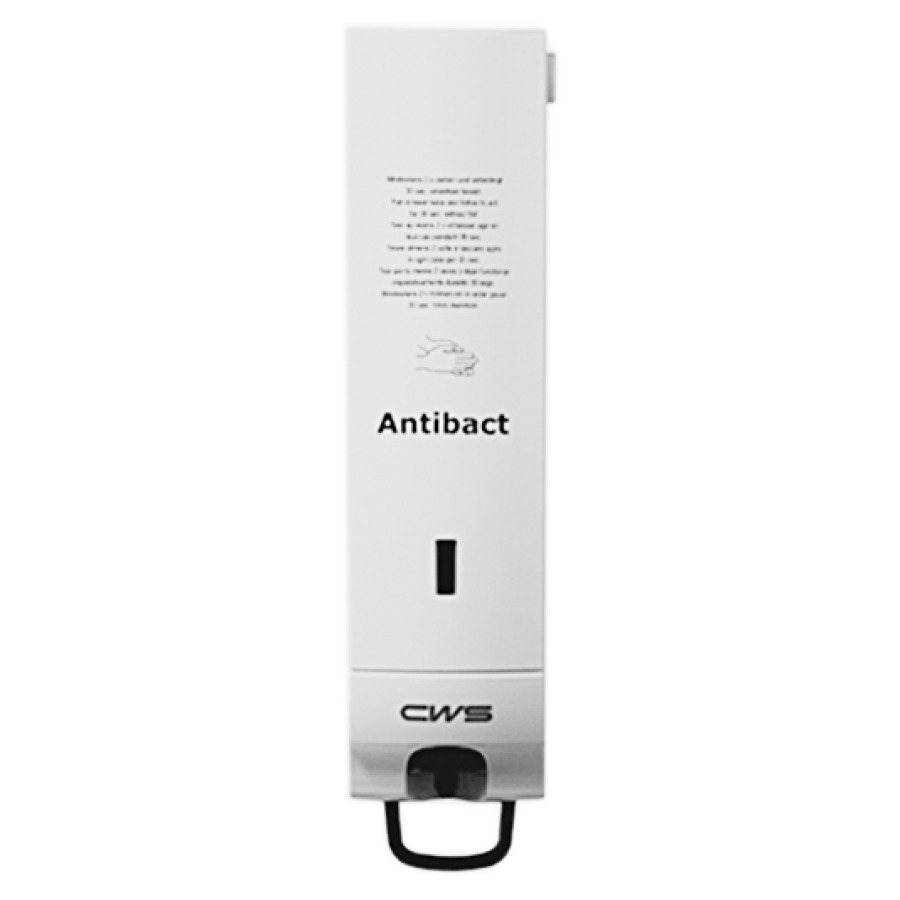 Distributeur de savon CWS Paradise Antibact Slim