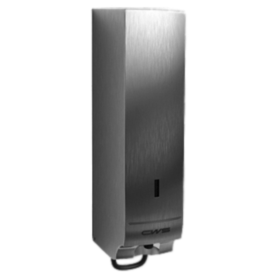 Distributeur savon CWS Stainless Steel Cream Slim