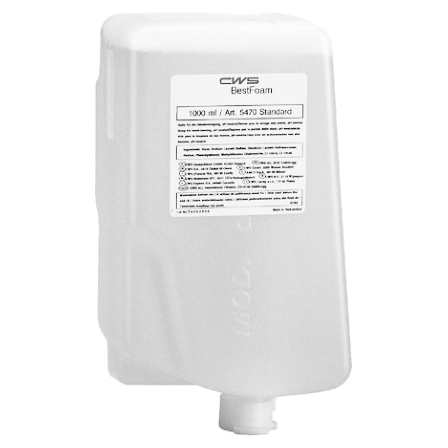 Savon concentré CWS Best Foam