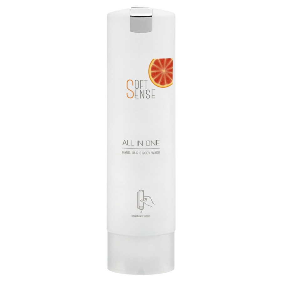 Produit de douche CWS Softsense