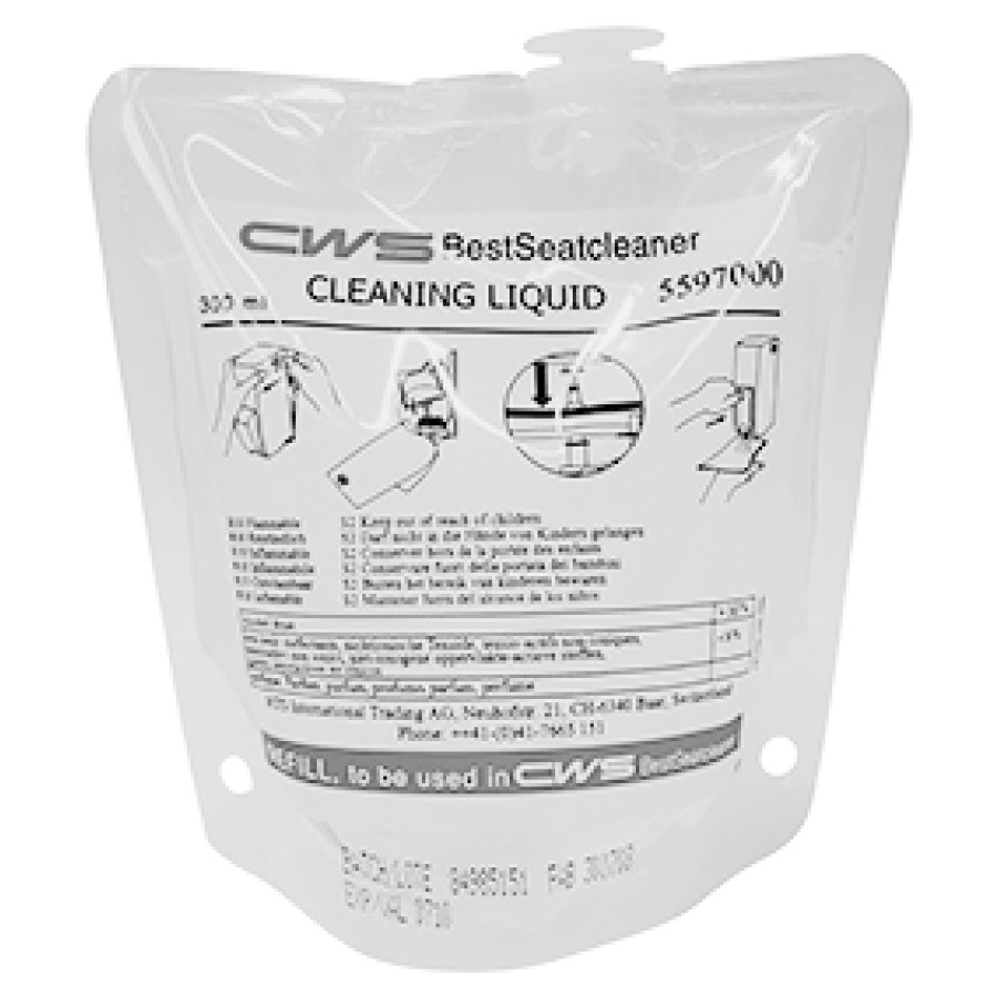 Détergent CWS SeatCleaner