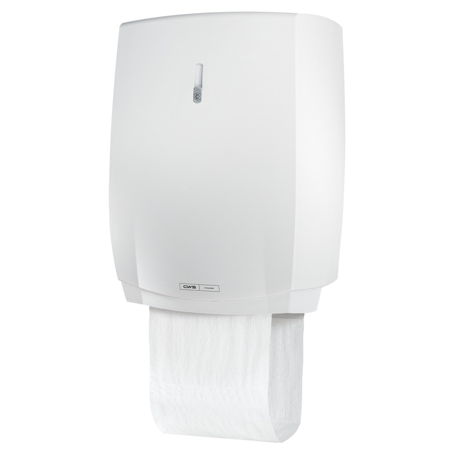 Distr. d'essuie-mains CWS IQ Papertowel