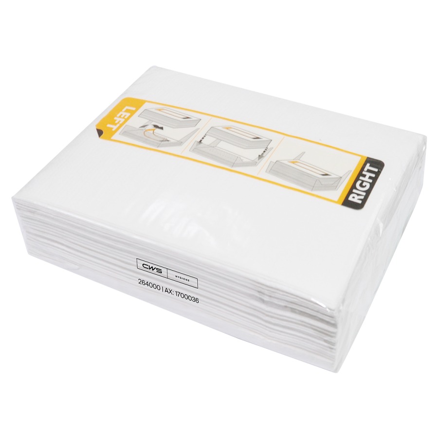 Essuie-mains en papier CWS IQ Papertowel