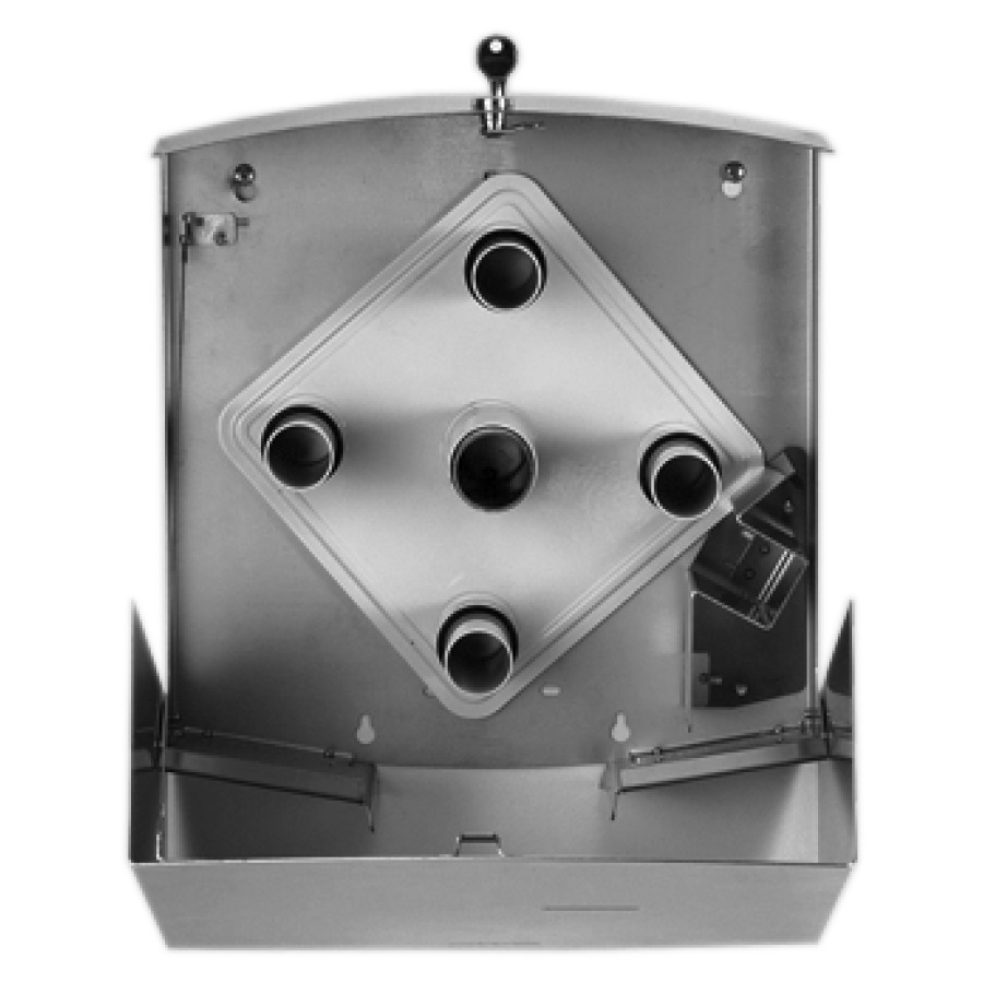 Manège CWS Stainless Steel Superroll