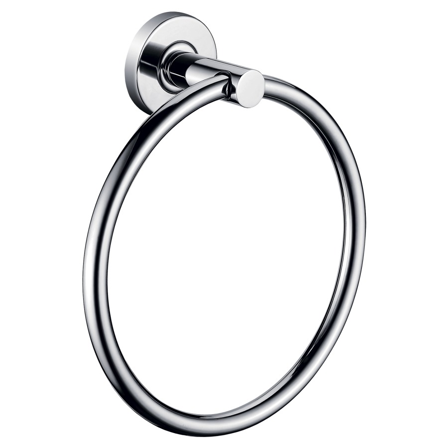 Porte-serviette anneau Medius MEDX104HP