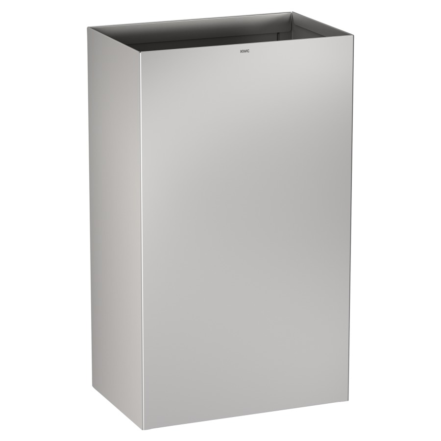 Boîte à ordures RODAN AP
RODX605S, 27,5 x 46 x 17,7 cm
acier inoxydable mat
contenance 18 litres
fermeture à clé
matériel de fixation