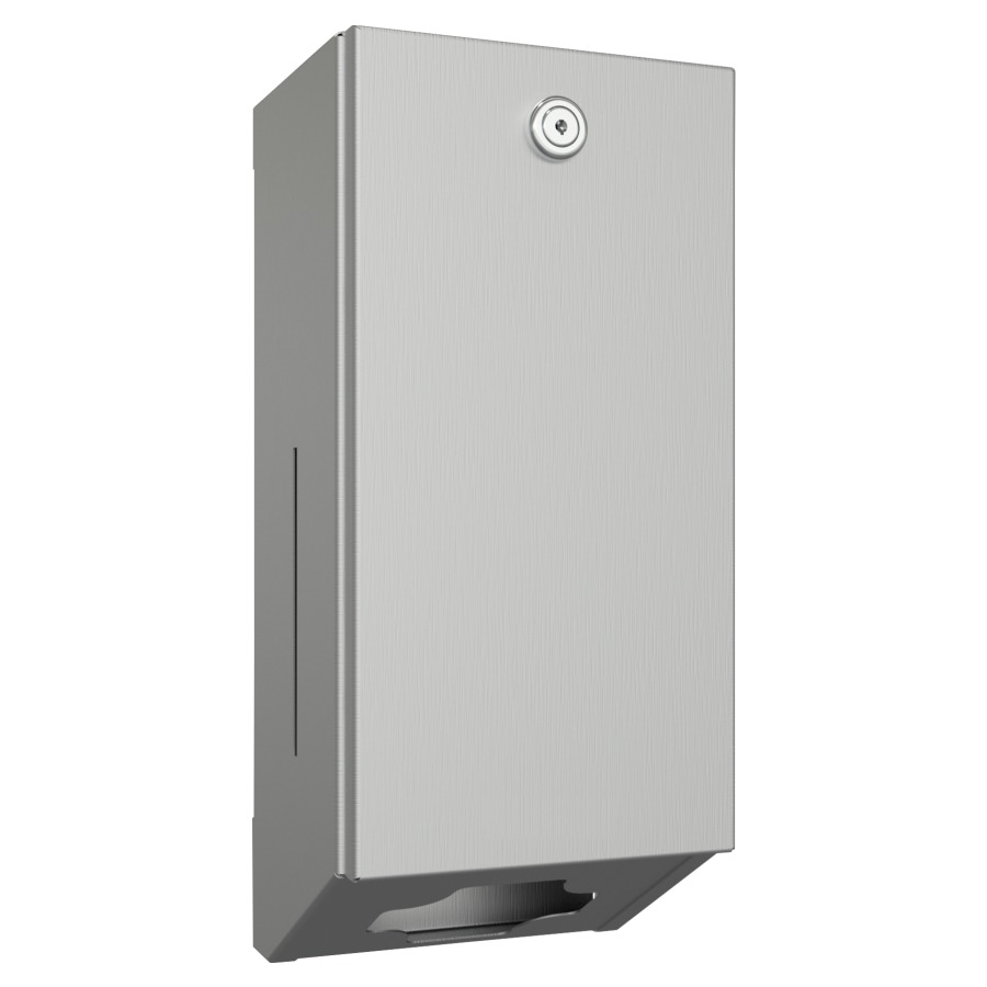 Distributeur de papier hygiénique Rodan RODX677