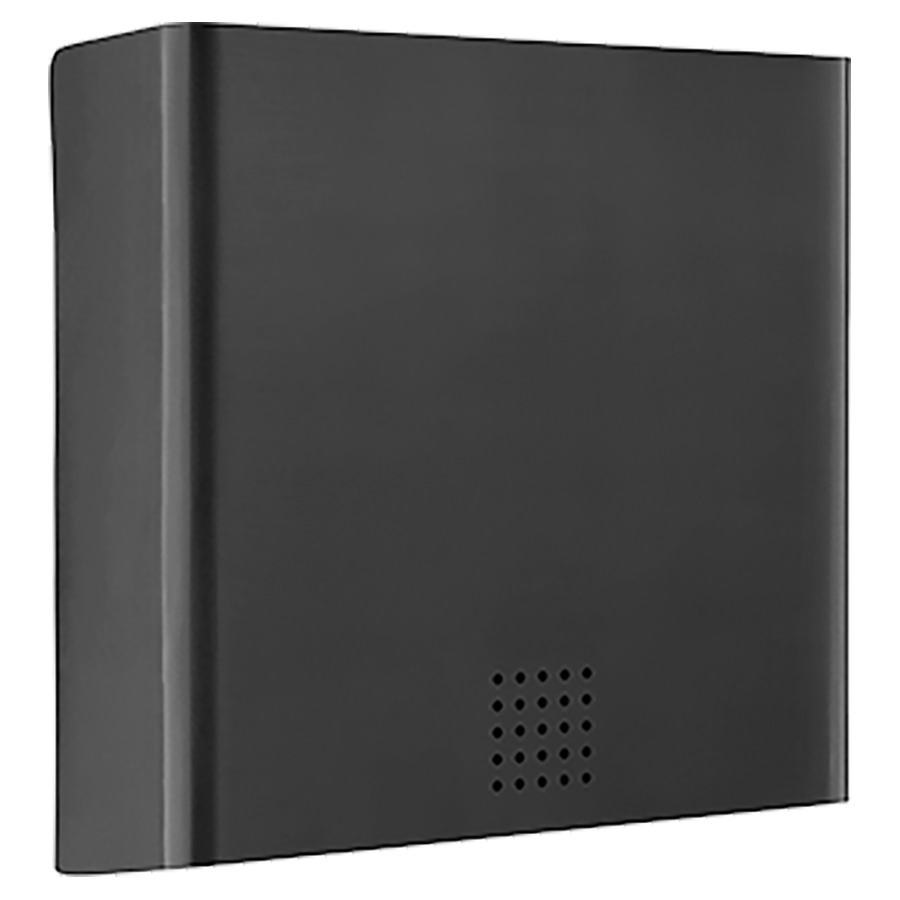 Distributeur essuie-mains PROOX
30 x 32 x 12 cm
Acier inoxydable, montage mural
verrouillable, pour ca. 550 feuilles
avec matériel de fixation