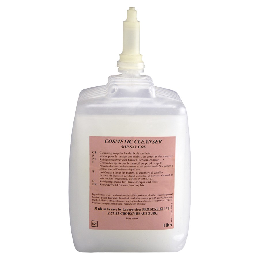 Crème de savon Hygolet