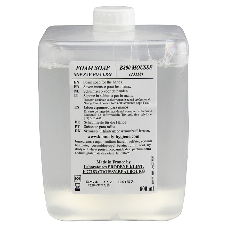 Savon concentré Hygolet
