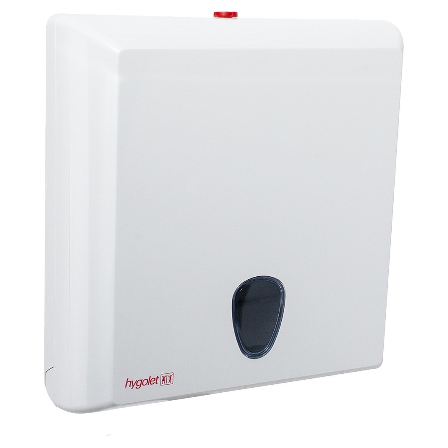 Distributeur d'essuie-mains Papifold M Whiteline