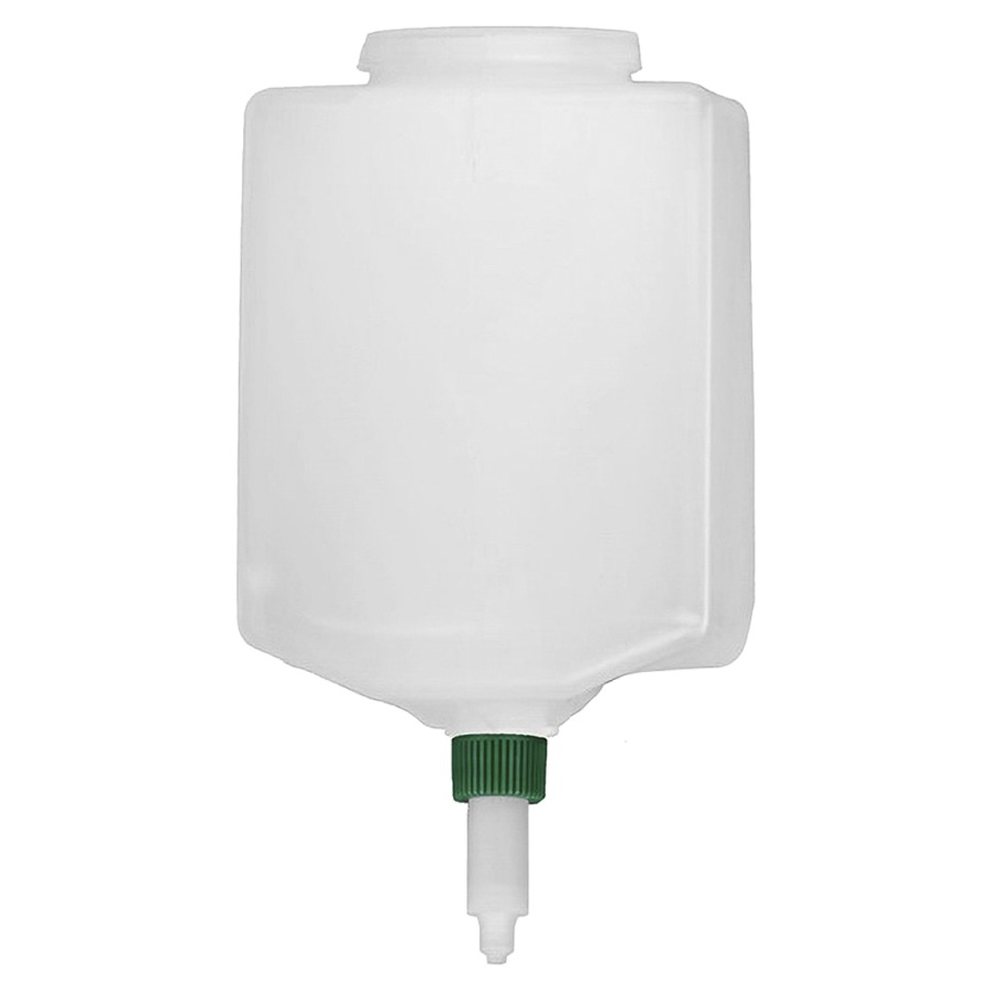 Reservoir intérieur HYGOLET
matière synthétique, pour
distributeur de savon
Hygosoap 574 081/574 082
contenance 1000 ml
réutilisables, avec pompe