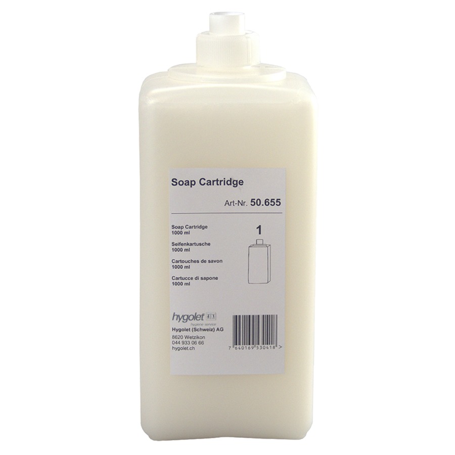 Crème de savon Hygosoap CNI