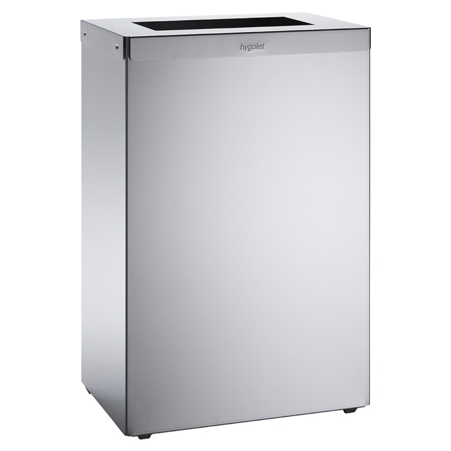 Boîte à ordures Hygobox Steelline
