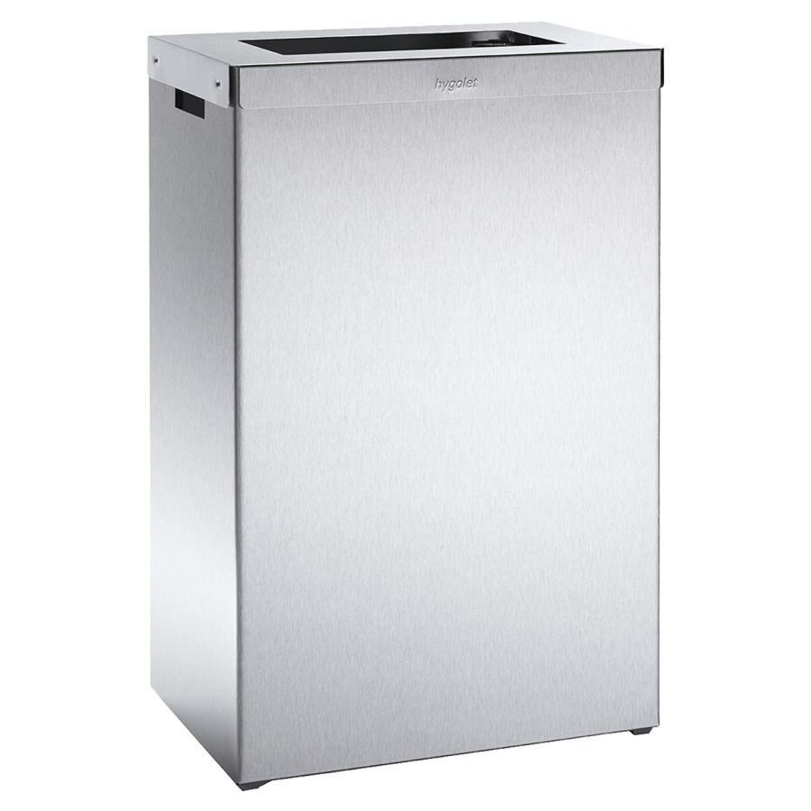Boîte à ordures Hygobox Steelline Standard